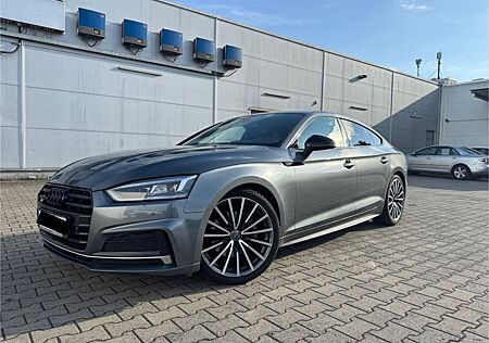 Audi A5 2.0 TDI S tronic Sportback S Line - TÜV NEU