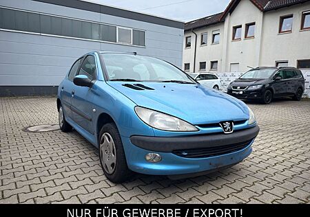 Peugeot 206 1.4 Grand Filou AUTOMATIK*TÜV BIS 08.2026