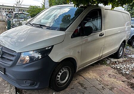 Mercedes-Benz Vito Kasten109/110/111/114 CDI FWD lang*EURO 6*