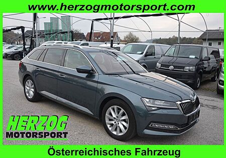 Skoda Superb Combi VIRTUAL MATRIX LEDER EXP:24.530.-