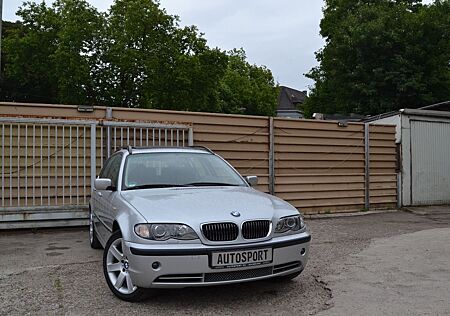 BMW 330xi 330 3 Touring *1.HAND*ALLRAD*LEDER*XENON*