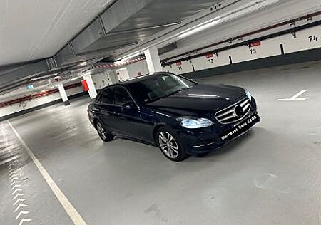 Mercedes-Benz E 200 BlueTEC AVANTGARDE AVANTGARDE