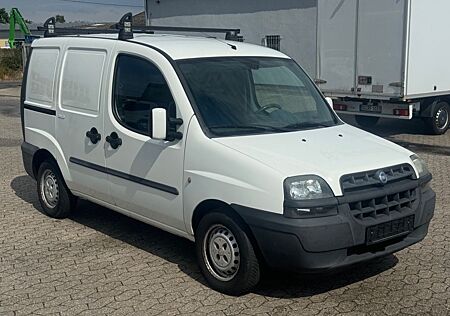 Fiat Doblo 1.9D 1.Hand 83tkm AHK - TÜV+REIFEN+ÖL NEU