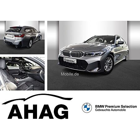 BMW 320 leasen