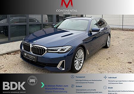 BMW 530d Touring Luxury Line*LaserLight*Individual*