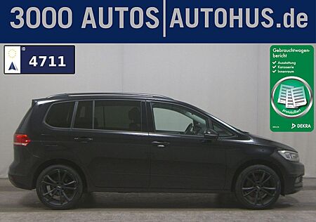 VW Touran Volkswagen 2.0 TDI Comf. Navi AID LED ACC Shz PDC