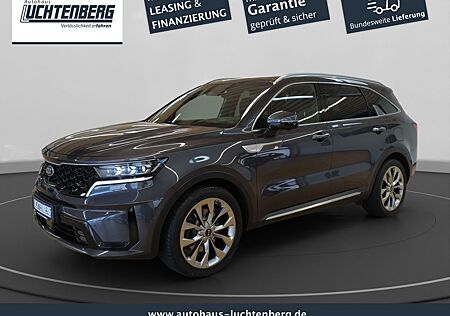 Kia Sorento 2.2 AWD PLATINUM AHK+PANO-DACH+LEDER+NAV