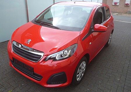 Peugeot 108 Active- Klima- elektr. Fenster- ZV mit Funk