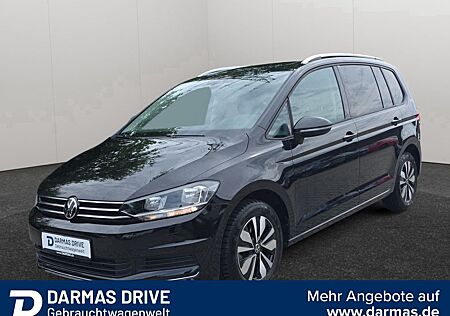 VW Touran Volkswagen GOAL 2.0 TDI DSG Navi PanoD el. HK TOP