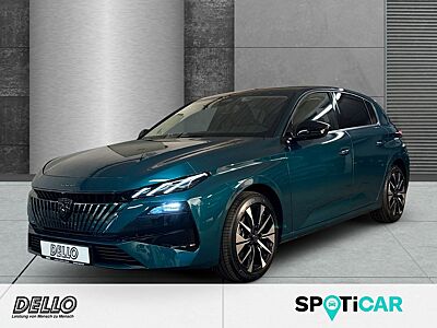 Peugeot 308 Allure Hybrid 6-AT Navi-Zugangspaket Surroun
