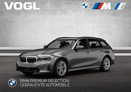 BMW 318d Touring HUD, Harman Kardon, Laserlicht, Sta