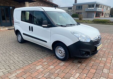 Opel Combo D Kasten 2,2t+Heckflügeltür+2xSchiebtür+