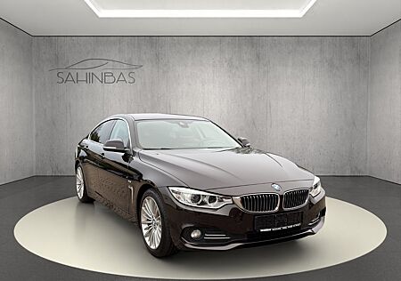 BMW 420 d Gran Coupe Luxury Navi*Leder*Bi-Xenon*