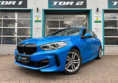 BMW 118 i M Sport /NAVI/TEILLEDER/SHZ