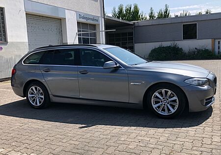 BMW 520 d Touring Automatik TURBOLADER DEFECT