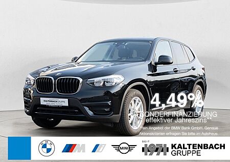 BMW X3 xDrive 30e Advantage PDC SHZ KLIMA NAVI LED