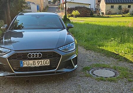 Audi A4 35 TDI Hybrid tronic S line Avant S line