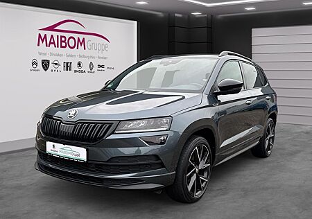 Skoda Karoq Sportline 4x4*AHK*NAVI*