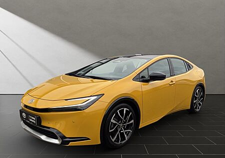 Toyota Prius Plug-in Hybrid Advanced Leder