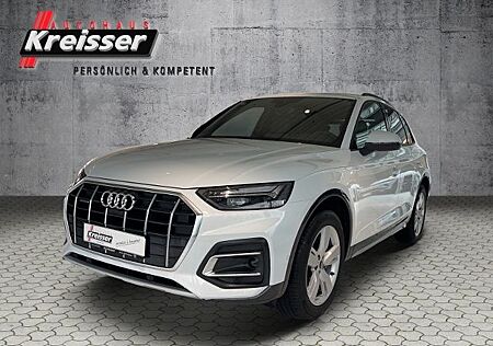 Audi Q5 40 TDI quattro advanced S-TRONIC/ASSIST/LEDER