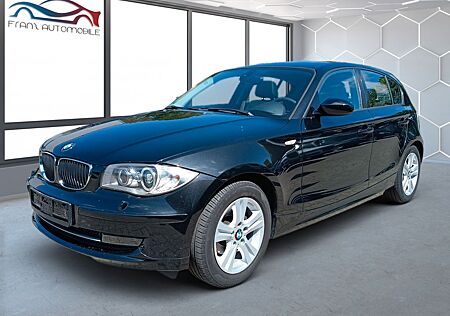 BMW 116 Baureihe 1 Lim*XENON*SCHIEBEDACH*LEDER*SHZ*