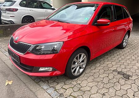 Skoda Fabia Combi Joy
