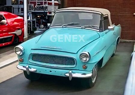 Skoda Felicia Cabrio DDR