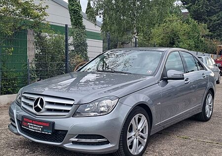 Mercedes-Benz C 250 Lim. CGI BlueEfficiency