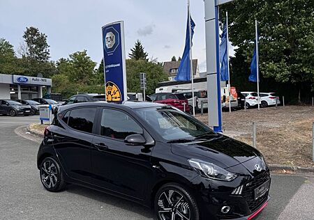 Hyundai i10 N Line*NAVI*KLIMAAUTOMATIK*KAMERA*