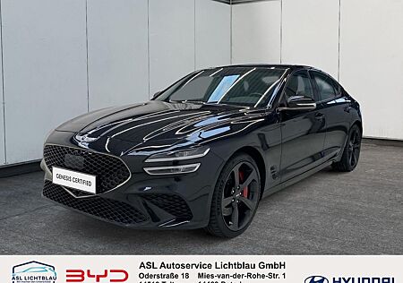 Genesis G70 2.2 D Sport RWD Innovation Pack & Comfor...