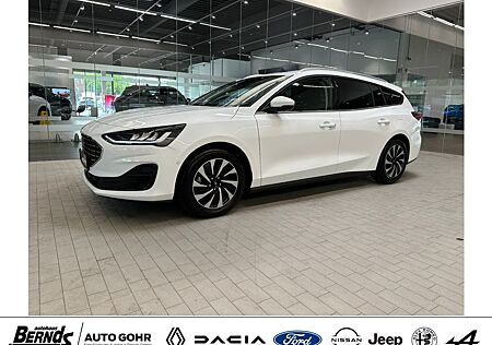 Ford Focus Turnier 1.0 EcoBoost Hybrid Aut. TITANIUM