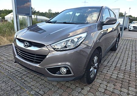 Hyundai ix35 1.6 2WD