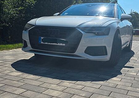 Audi A6 50 TDI quattro tiptron. design Avant design