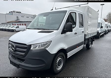Mercedes-Benz Sprinter 314 CDI RWD L2 Doka Pritsche Webasto
