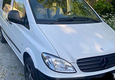 Mercedes-Benz Vito - Camper ( Tausch möglich )
