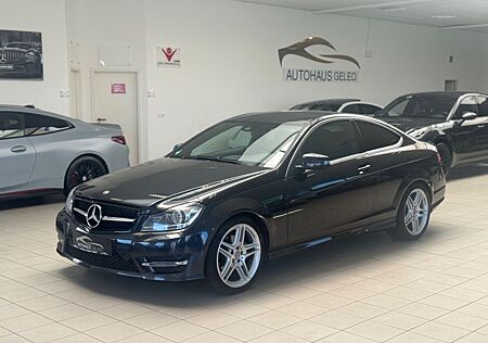 Mercedes-Benz C 220 CDI Coupe/BlueEfficiency/AMG/