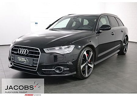 Audi A6 Avant 3.0 TDI quattro S-line competition Navi