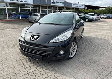 Peugeot 207 CC Cabrio-Coupe Roland Garros