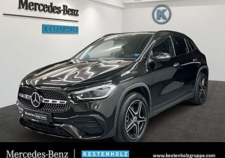 Mercedes-Benz GLA 250 e AMG+NIGHT+AHK+PANO+MEMORY+360°+DISTRO