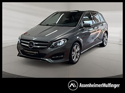 Mercedes-Benz B 200 Urban Urban+AHK+Pano+SHD+Cam+LED+Navi+AUT