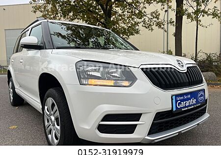 Skoda Yeti Active *HU/AU NEU*