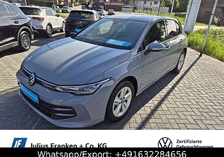 VW Golf Volkswagen 2.0 TDI Life ACC DIGI LM AMBI LED SITZH