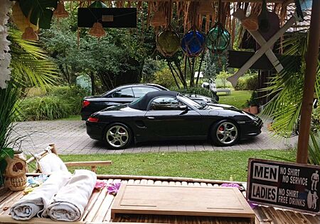 Porsche Boxster S
