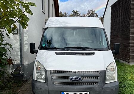 Ford Transit gebraucht kaufen Ford Transit