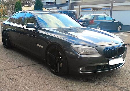 BMW 730d -