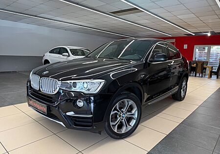 BMW X4 xDrive 20d X Line