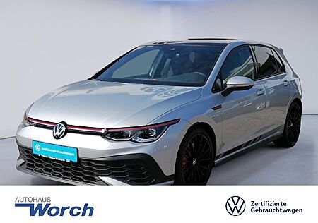 VW Golf Volkswagen VIII GTI Clubsport AKRA+PANO+DCC+MATRIX