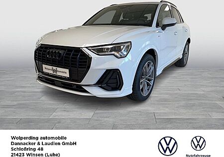 Audi Q3 35 TFSI S-tronic S-line Sportpaket Bluetooth