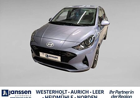 Hyundai i10 1.2 Prime/ PDC hinten/Rückfahrkamera/Navi/Si