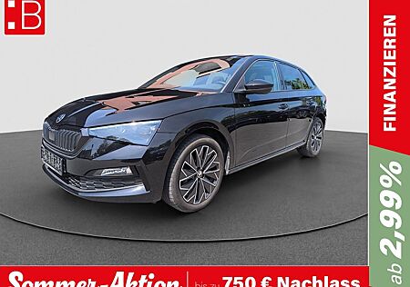 Skoda Scala 1.5 TSI DSG Selection MATRIX PANO RFK PDC